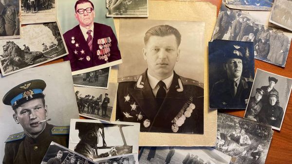 гв майор Александр Туманов