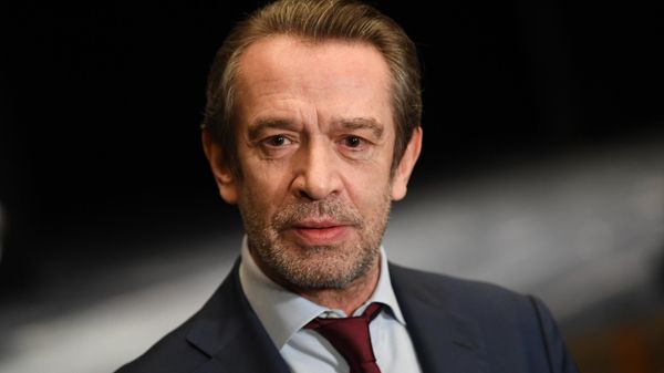  Владимир Машков