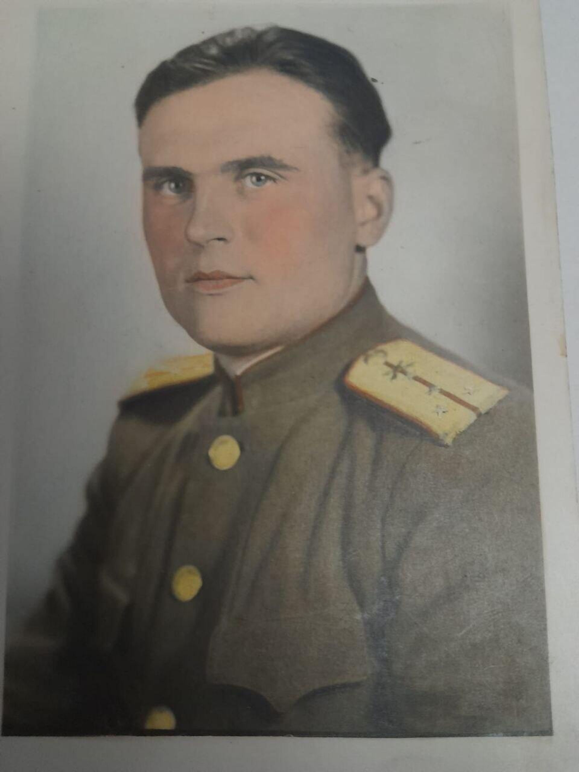 Кизим Василий Давыдович - РИА Новости, 1920, 08.05.2023