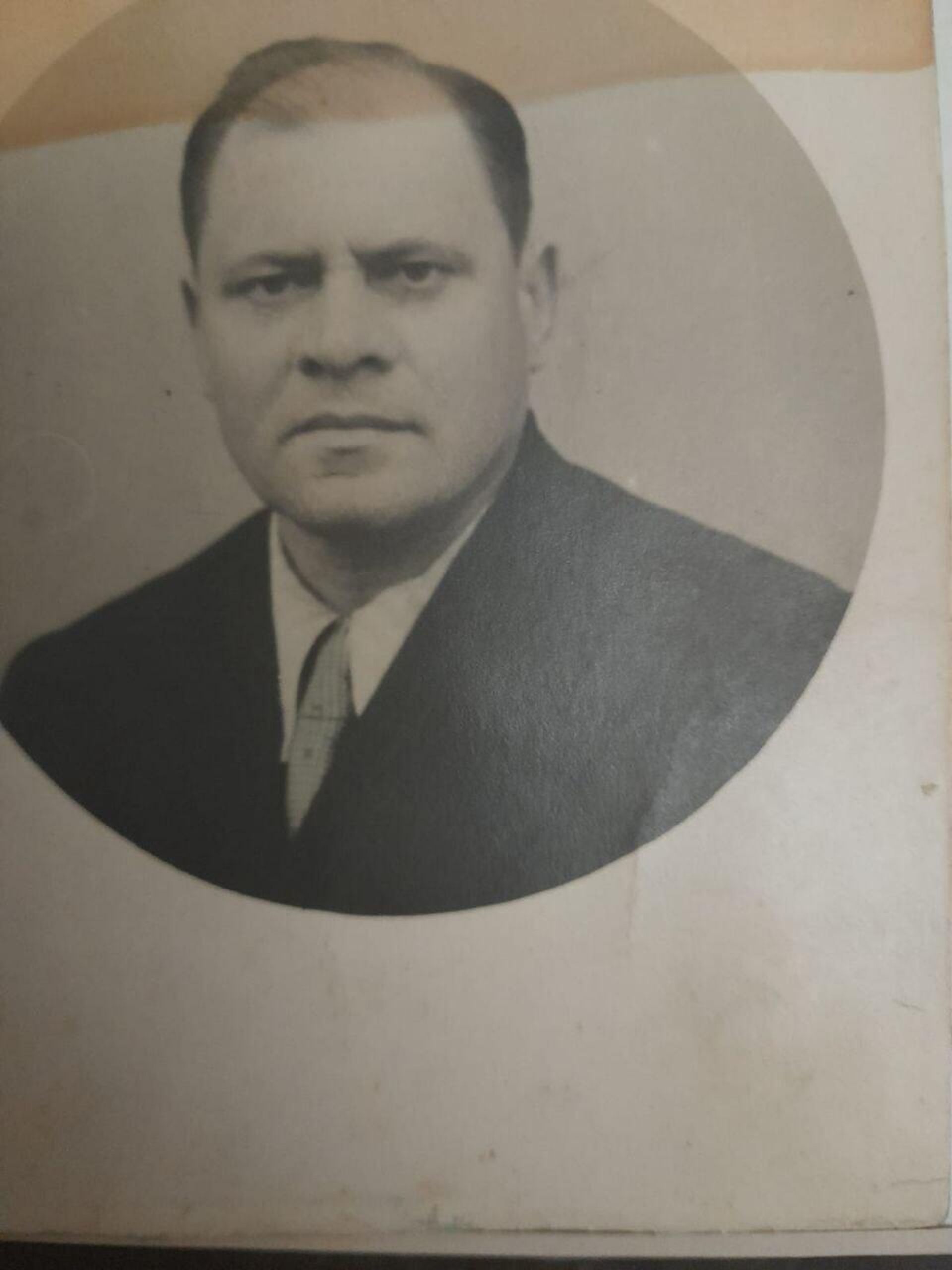 Александр Васильевич Куришков - РИА Новости, 1920, 08.05.2023