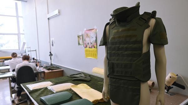 Производство бронежилетов повышенного класса защиты в Туле