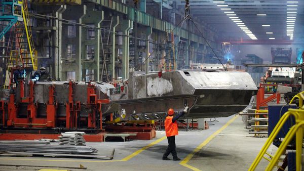 Курганский машиностроительный завод