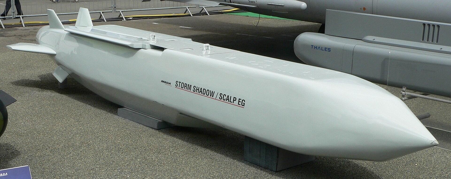 Storm Shadow - РИА Новости, 1920, 11.03.2026