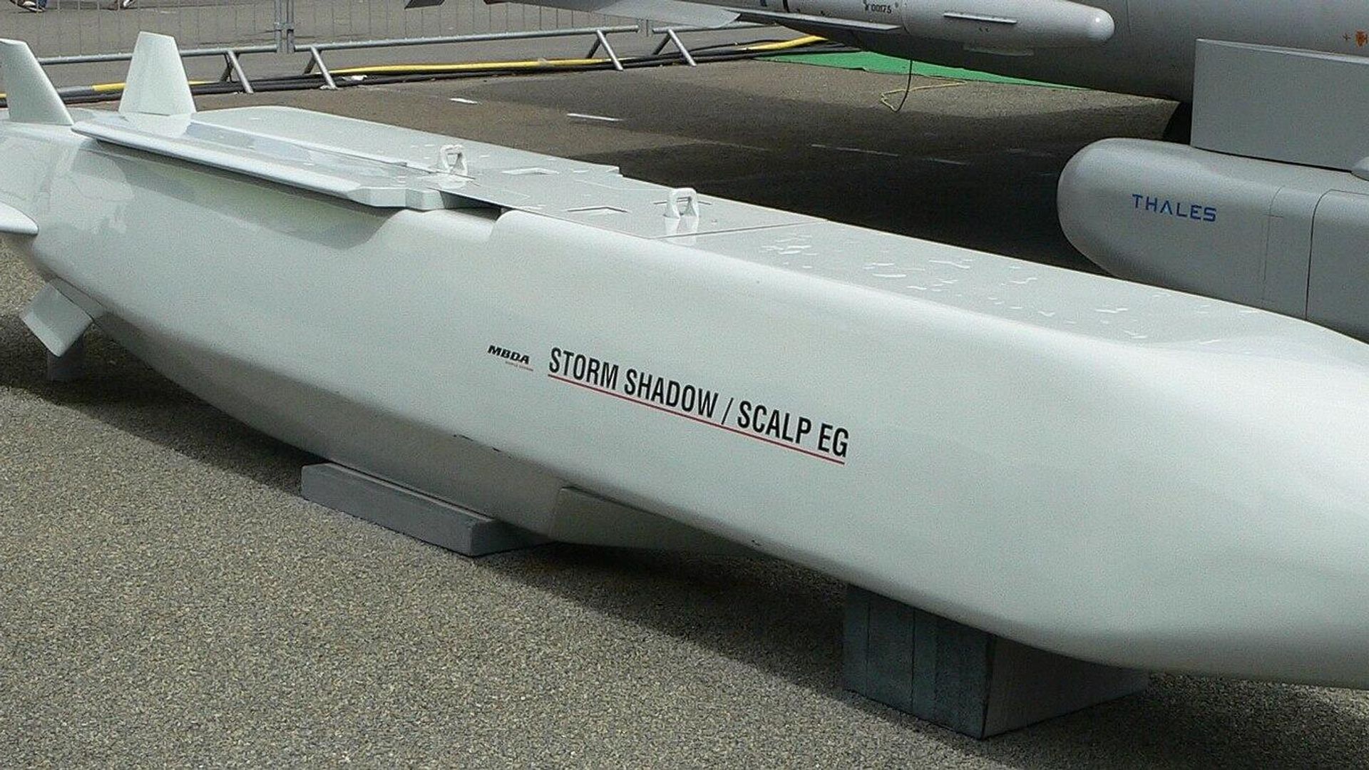 Storm Shadow Storm Shadow - РИА Новости, 1920, 18.11.2024