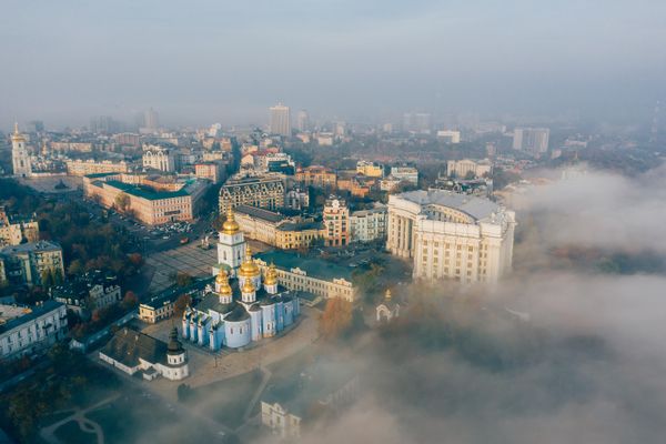 Какая Украина нам нужна? Какая Украина нам нужна?