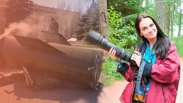 Вернуть всё: дончанка борется за дело жизни. Видео