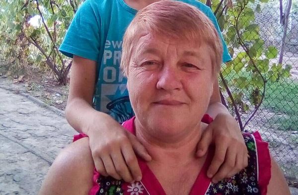 Любовь Жовба