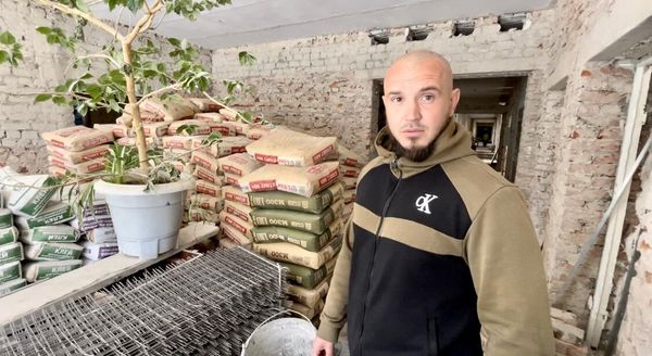 Строитель из Самары