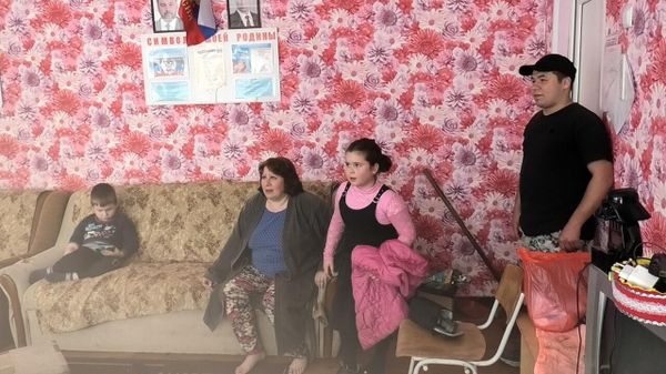 Наш эксклюзив! Беженцы из-под Артёмовска рассказали о том, что происходит на самом деле