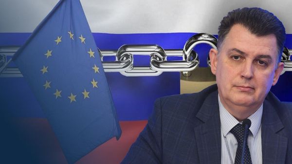 Паршивый свитер и все деньги мира: Дудчак о турне Зеленского, санкциях Европы и опасной игре Киева 