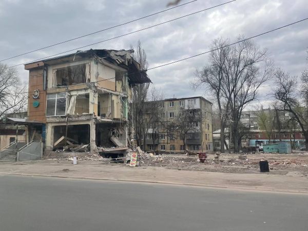 Донецк