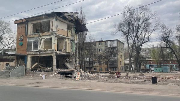 Донецк