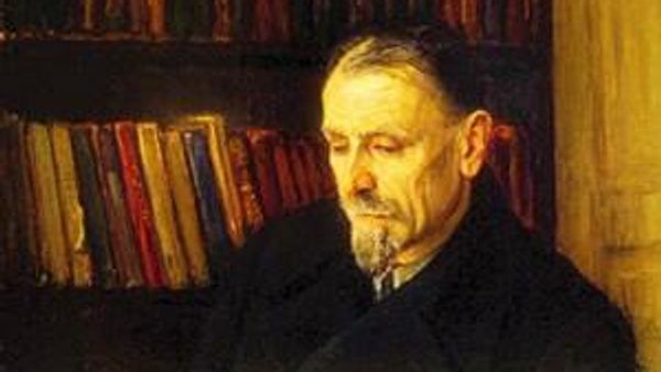 Портрет П.Н. Савицкого работы Е.Е. Климова (конец 1944 г.) Портрет П.Н. Савицкого работы Е.Е. Климова (конец 1944 г.)