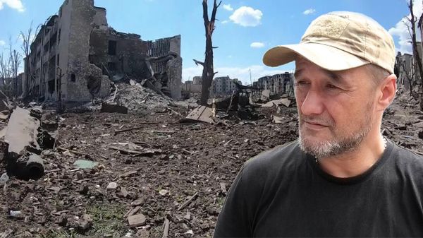 Военнослужащий РФ о том, как ВСУшники воюют с оторванными руками. Видео