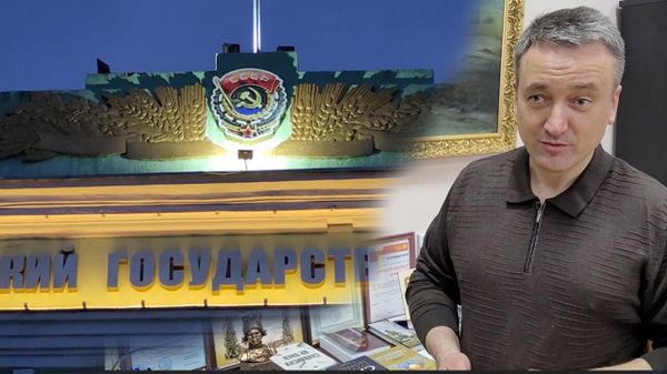 Образование по-русски: кого и как обучают в Мелитопольском государственном университете? Видео