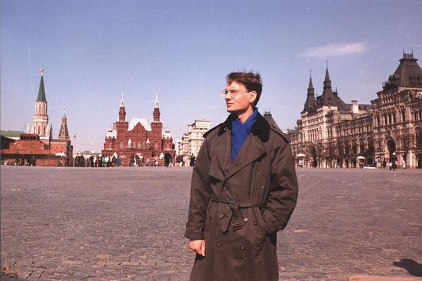 Матиас Руст