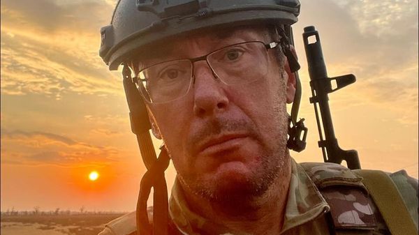 Юрий Луценко