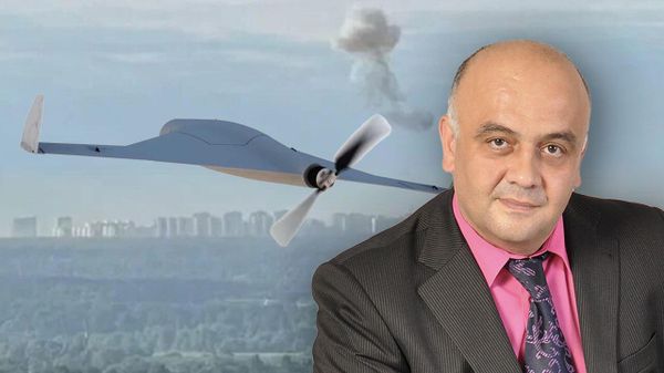 Кто страдает? Килинкаров о том, кого накажут за атаки беспилотников. Видео