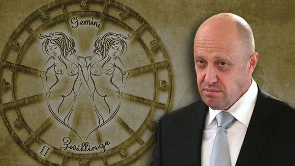 Пригожин астрология
