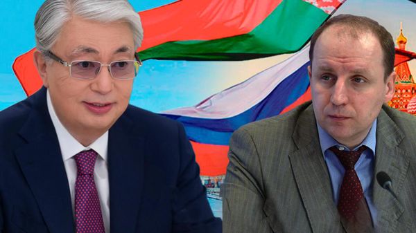 О смене власти, украинстве, играх Казахстана и проигрыше США - Безпалько. Видео
