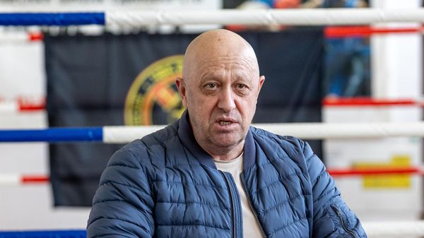  Евгений Пригожин