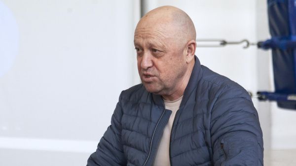 Евгений Пригожин