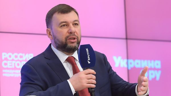 Денис Пушилин
