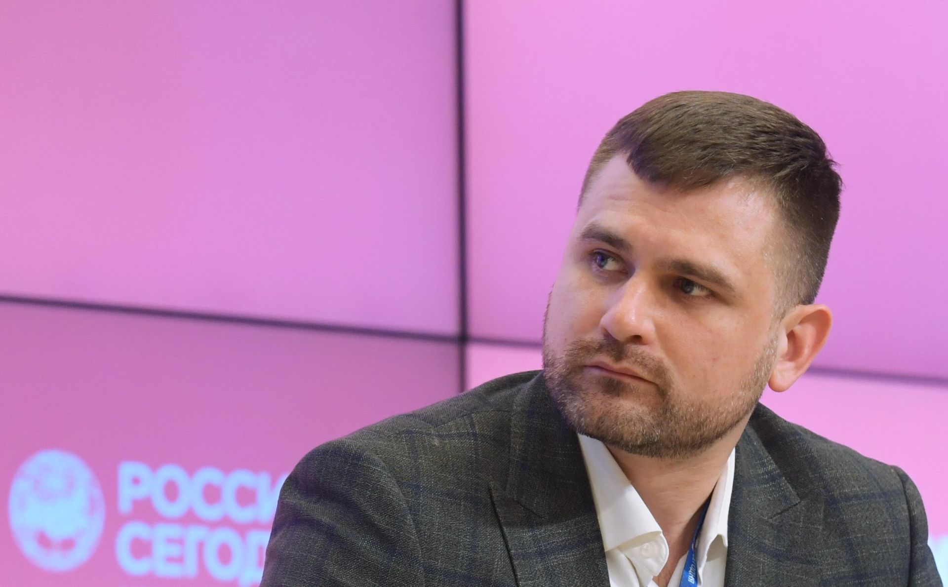 Александр Харченко - РИА Новости, 1920, 01.06.2023