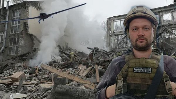 О непростых решениях и жёстком ответе Украине: Сапоньков рассказал, какие удары может нанести Россия. Видео