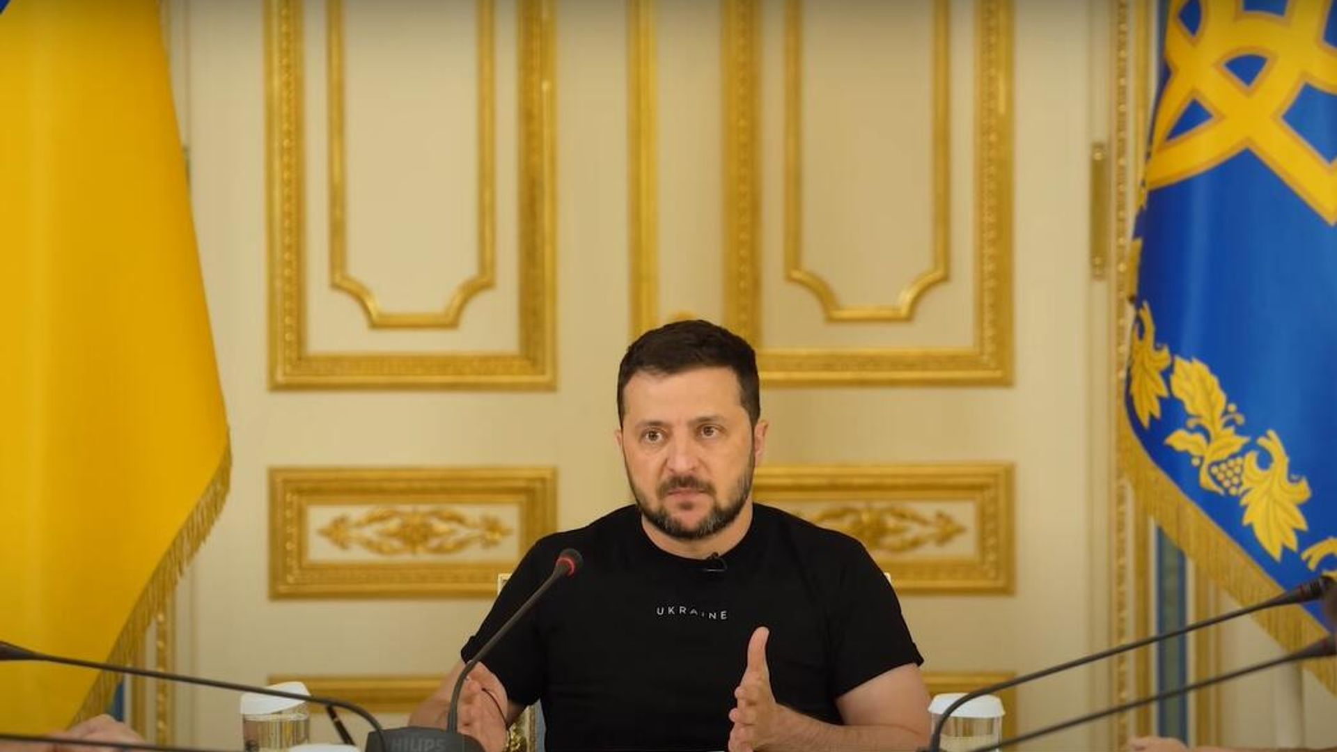 Интервью Владимира Зеленского журналистам латиноамериканских СМИ - РИА Новости, 1920, 03.06.2023