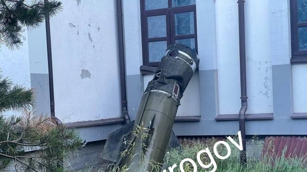 Точка-У в Бердянске Запорожской области