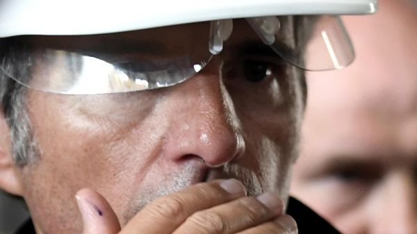 Миссия МАГАТЭ посетила Запорожскую АЭС