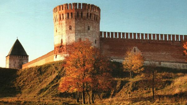 Смоленский кремль