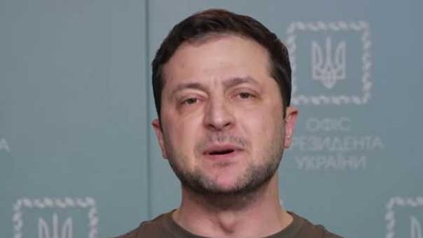 Владимир Зеленский в неадеквате