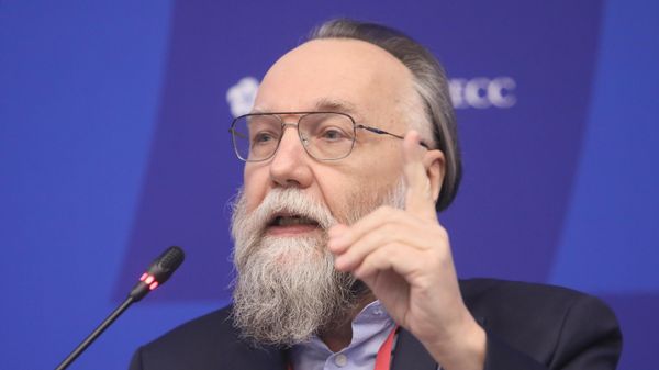 ПМЭФ-2023. Горизонт-2040: Россия на карте мира Александр Дугин, Философ, политолог, социолог
