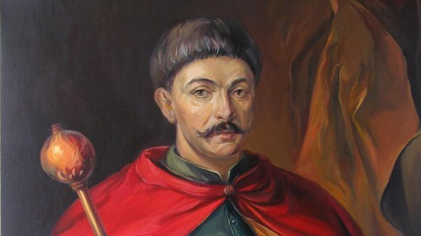 Гетман Иван Брюховецкий