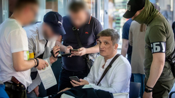 Профессор Фархот Абдуллаев. Задержание