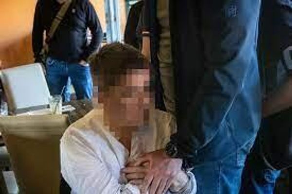Задержание профессора Абдуллаева