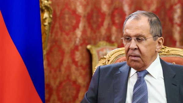 Глава МИД РФ С. Лавров встретился со спецпосланником генсека ООН по Сирии Г. Педерсеном