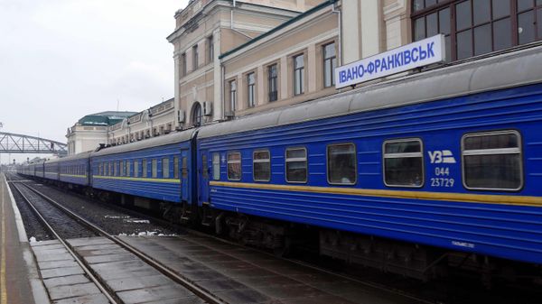 Ситуация в Ивано-Франковской области Украины в связи с коронавирусом