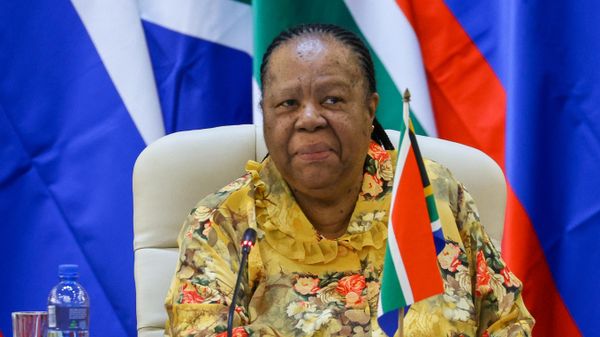 Визит главы МИД РФ С. Лаврова в ЮАР