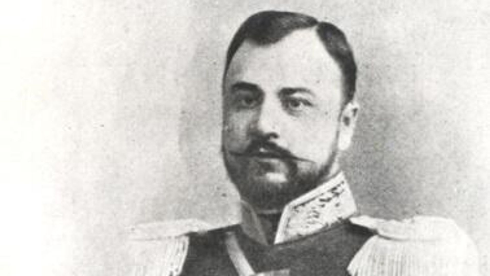 Генерал Матвей Сулькевич - РИА Новости, 1920, 25.06.2023