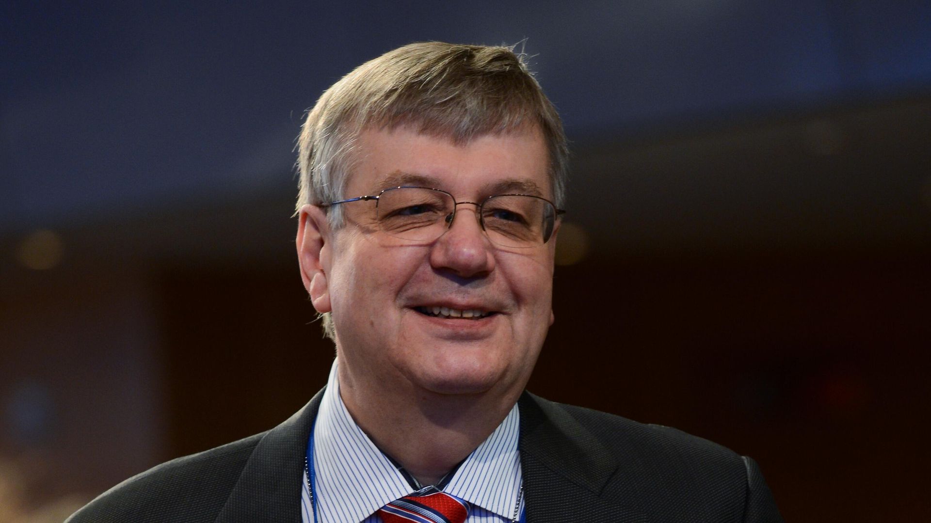 Представитель России в МВФ Алексей Можин на заседании рабочей группы по реформированию международной финансовой архитектуры. - РИА Новости, 1920, 26.06.2023