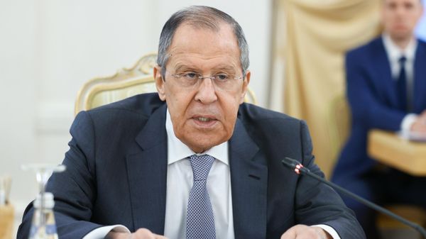 Заседание Делового совета при МИД России