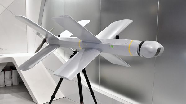 Открытие международного военно-технического форума Армия-2019