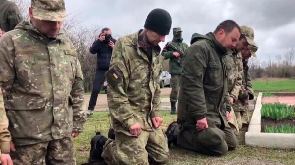 Мы не выиграем: украинские военные объясняют, почему их поражение неизбежно. Видео