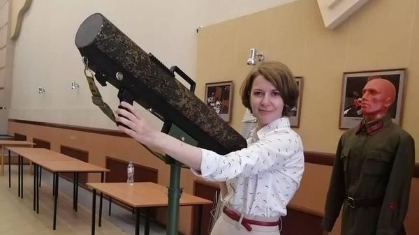 АнтиБПЛА системы от НПО КАЙСАНТ
