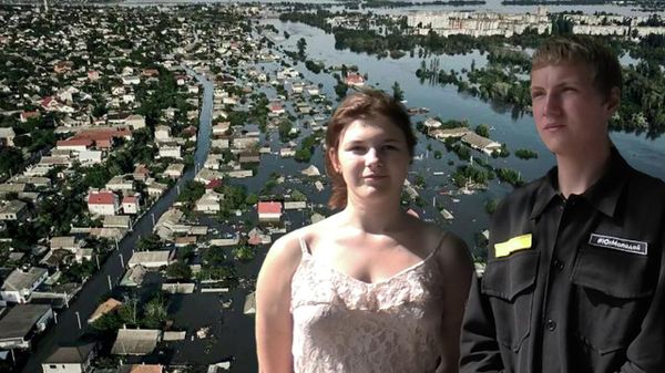 Территория добрых дел: как молодежь Херсонской области помогает людям. Видео Территория добрых дел: как молодежь Херсонской области помогает людям. Видео