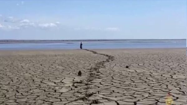 Каховское водохранилище Каховское водохранилище