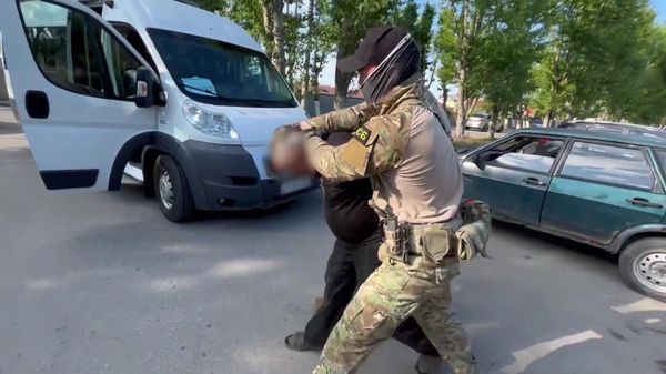 ФСБ России о пресекла деятельность пособника украинских спецслужб